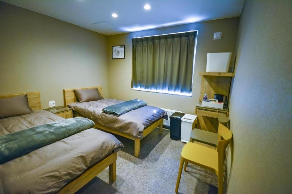 نيسيكو Qfox Ruby Hotel المظهر الخارجي الصورة